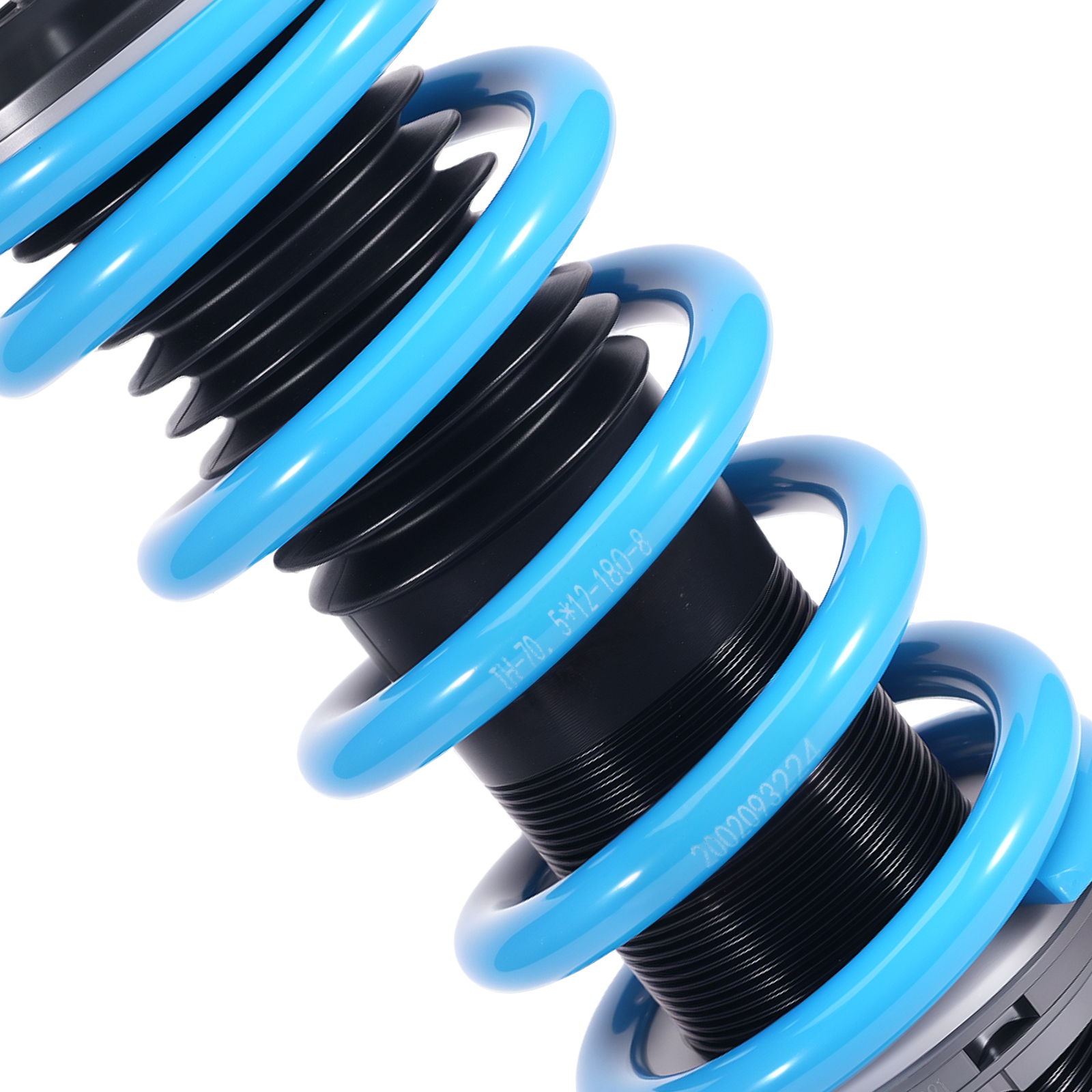 24 Levels Adjustable Damper Coilover For Honda Prelude BB6 BB8 1996.11-2000.08