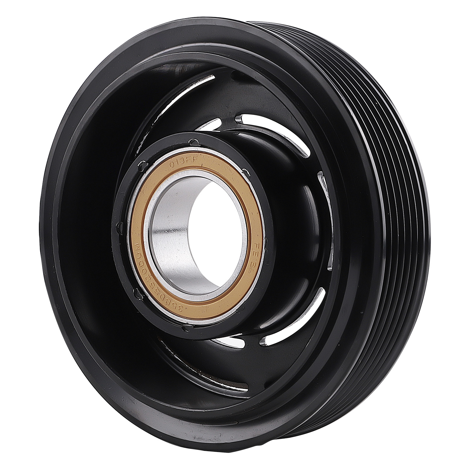 A/C Compressor Clutch Kit Pulley For Dodge Ram 1500 2002-2003 55037466AE CO4335C