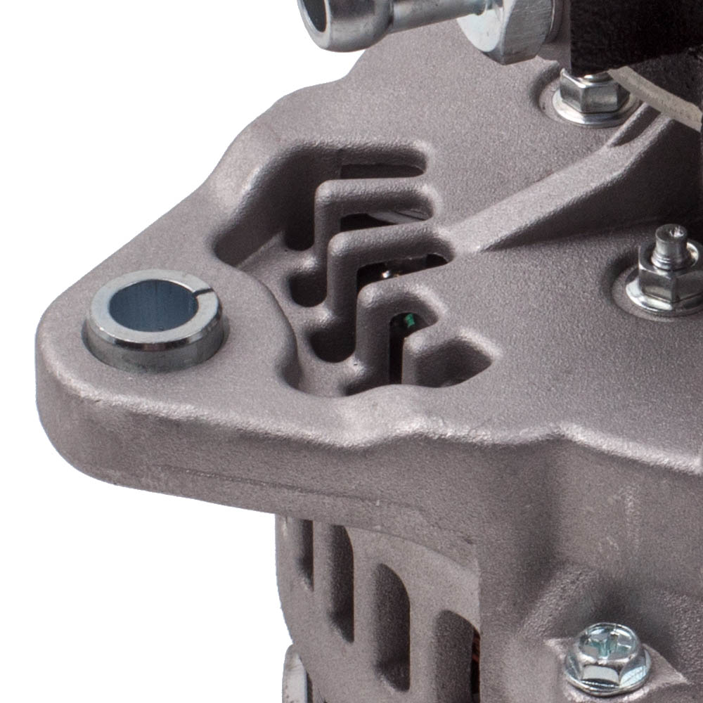 Alternator with Vacuum Pump 12V 110 Amp for ISUZU NPR 4HE1 CHEVROLET GMC W3500 eBay