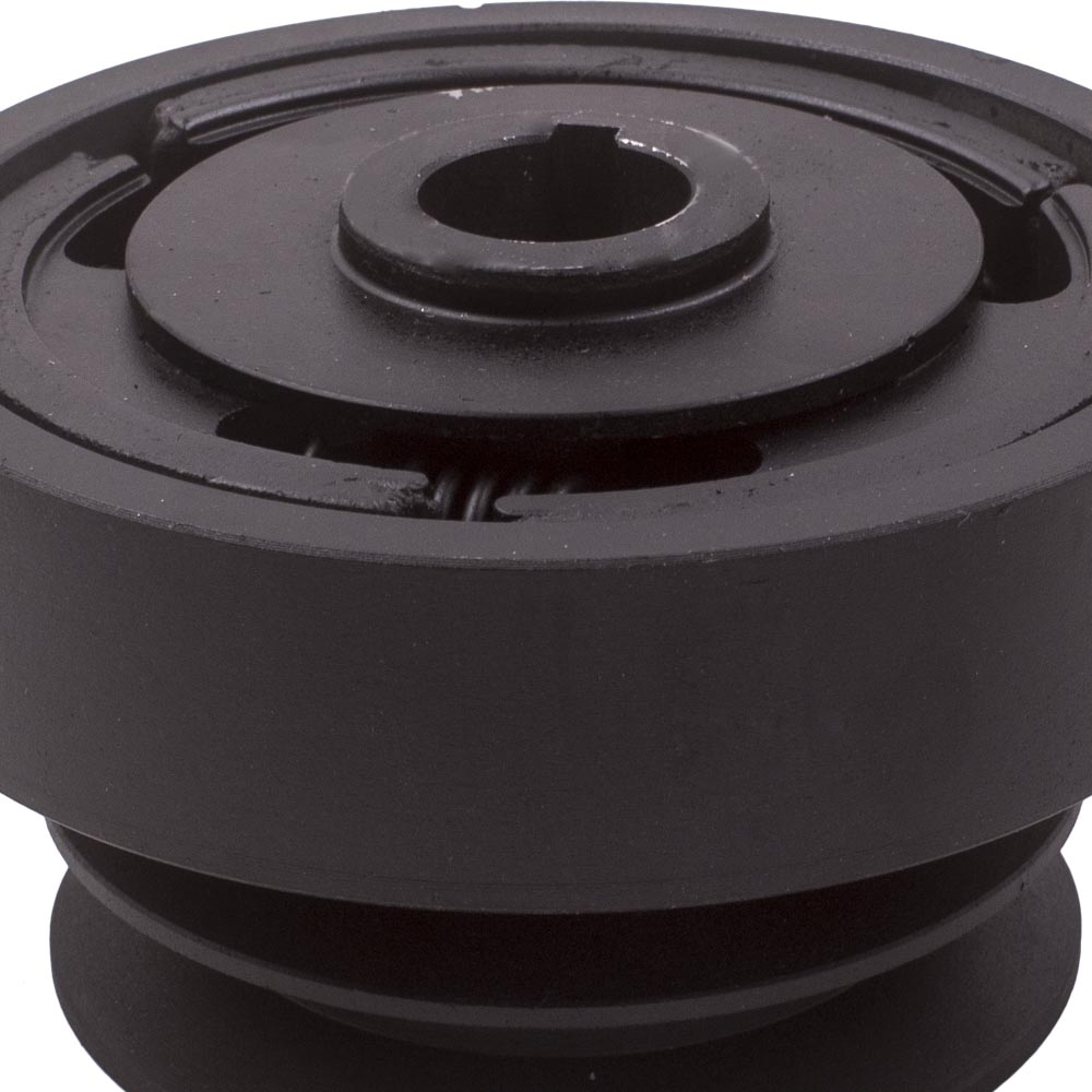 Centrifugal Pulley Clutch 25.4mm 1" Bore 816HP For 200630 Belt Section