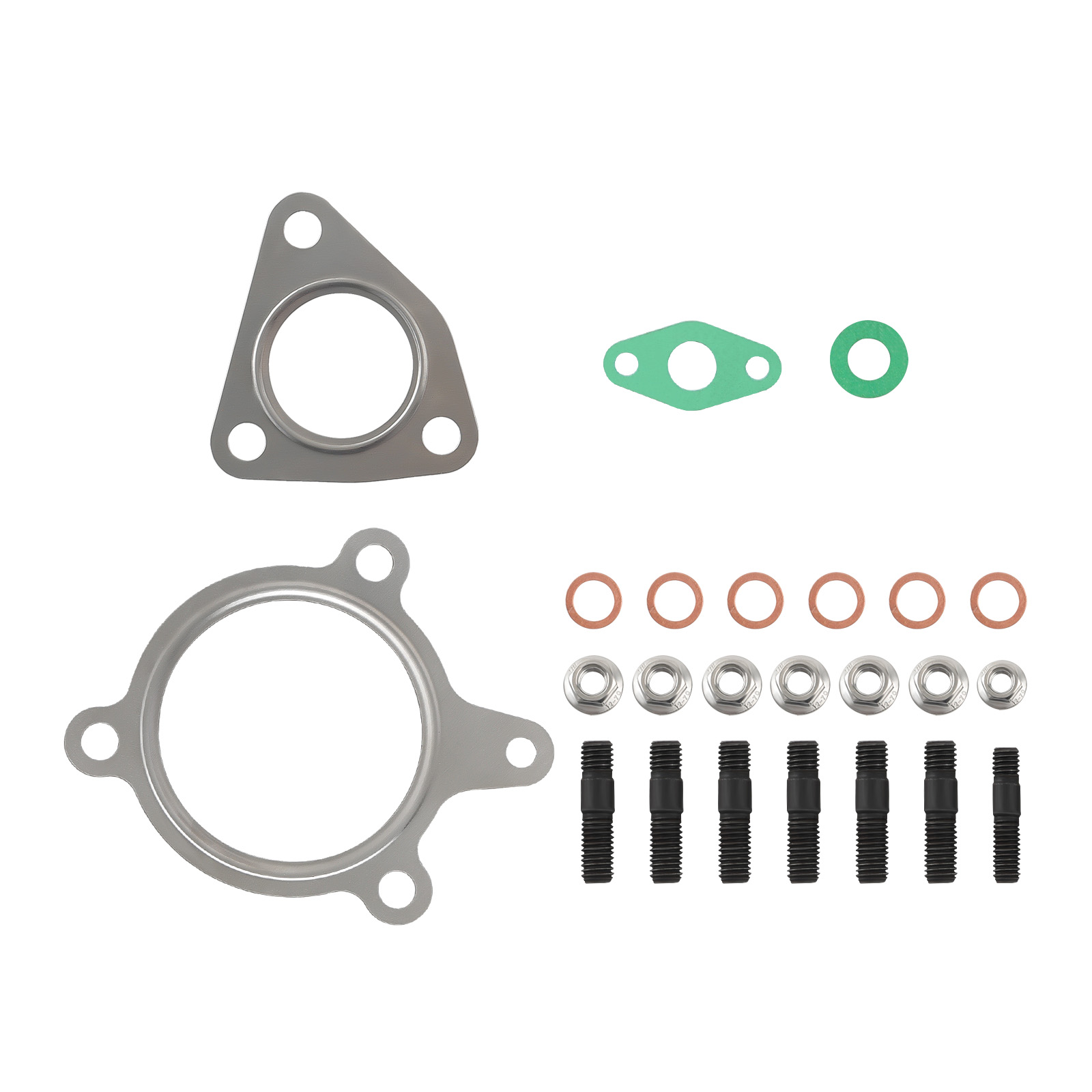 2x Turbocharger Turbo for Ford Taurus Flex Explorer Sport 3.5L 2010-2019 LH+RH