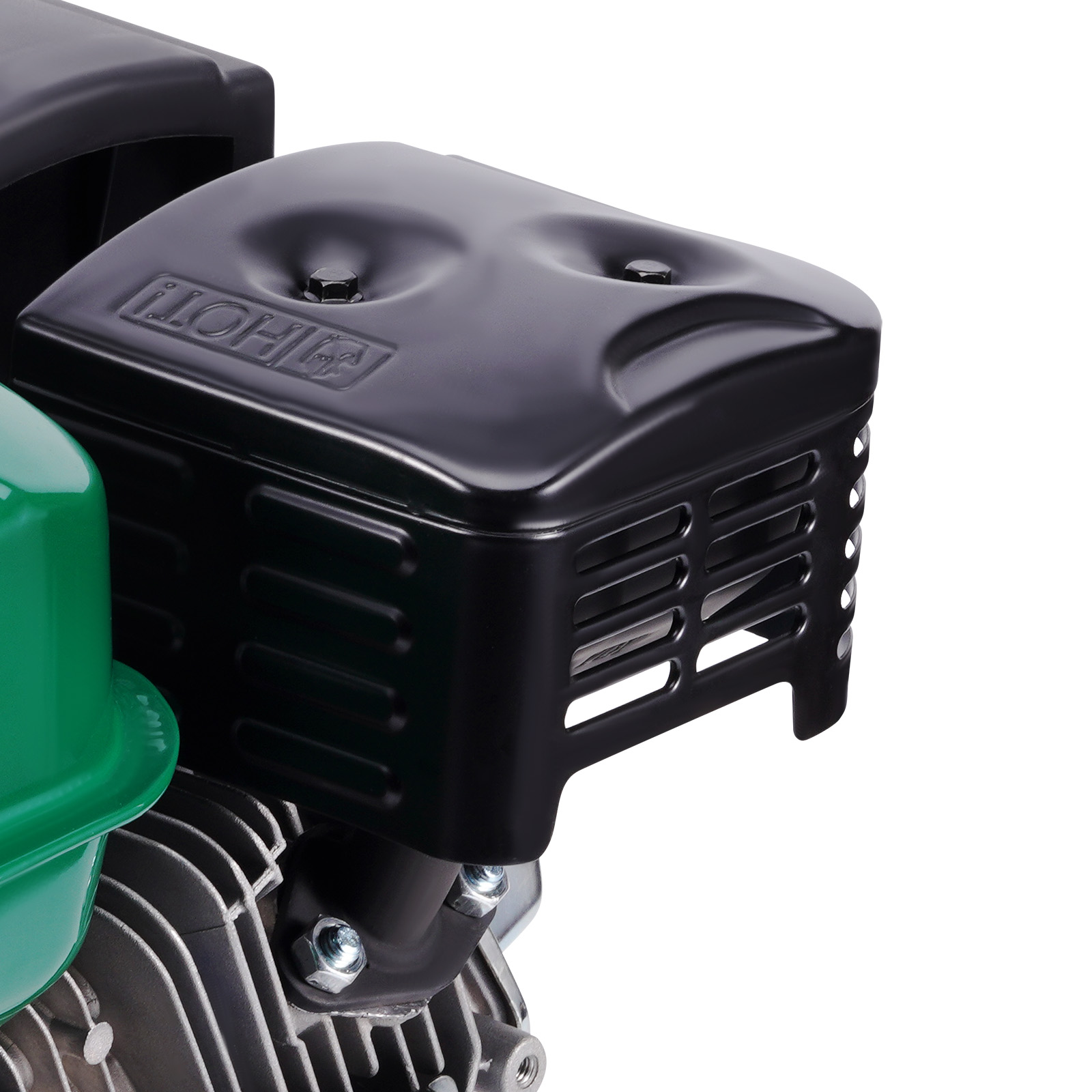 212cc 4-Stroke Electric Start  Engine Motor Horizontal Gasoline Pressure Washer