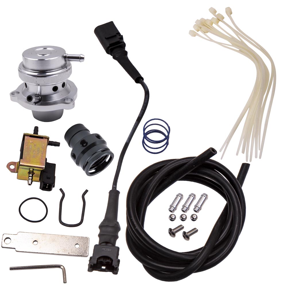 Blow Off Valve Kit for VW 2.0T FSI TSI TFSI Gti MK5 MK6 2005-2013 Diverter 2006