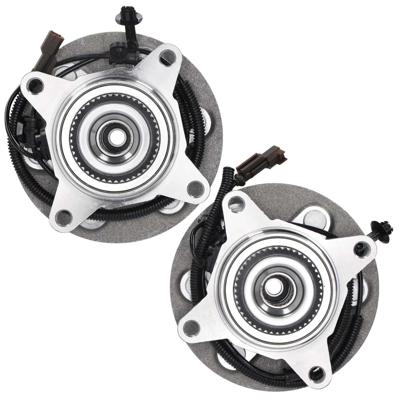 Front Wheel Hub Assembly for Ford F-150 4WD 2018-2020 JL3Z1104P HUB434 Gen 3