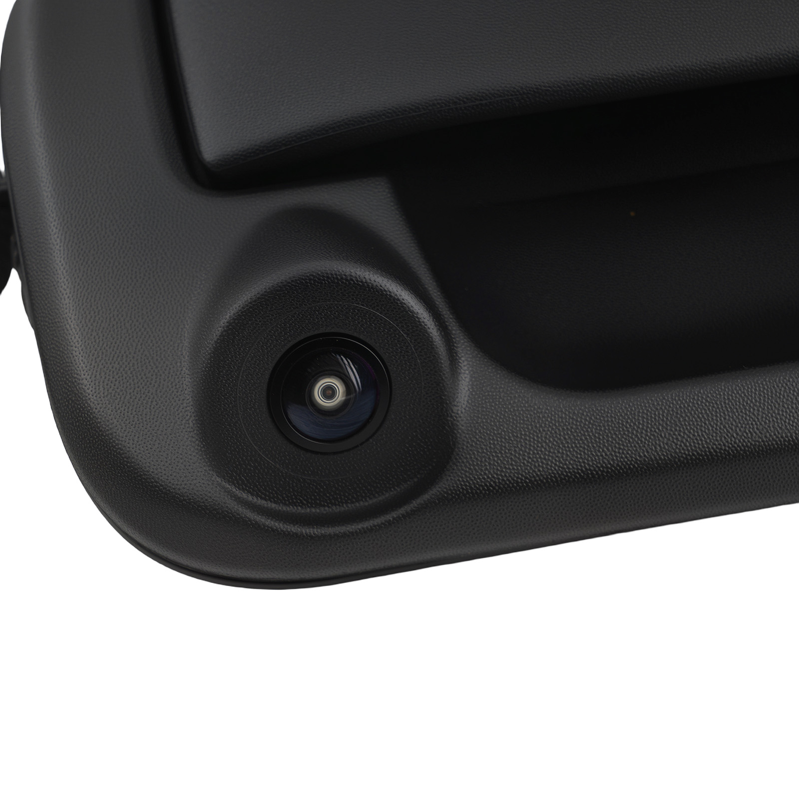 Rear Backup Camera Handle for Ford F150 2004-14 F250 F350 F450 2008-16 Black
