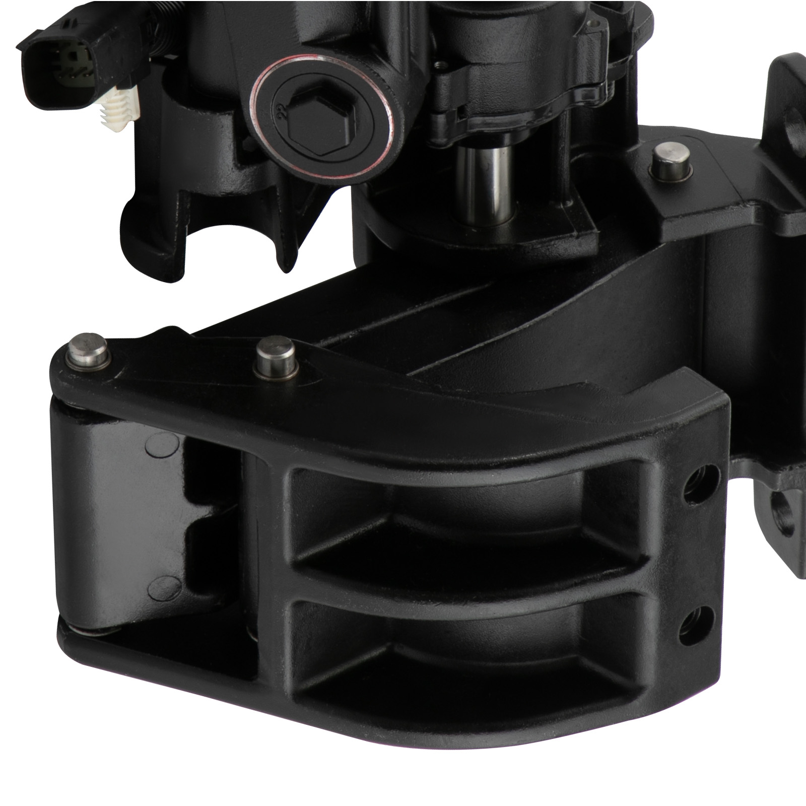 2pcs Running Board Motor W/bracket For Ford F150 2015-2020 Left & Right Side