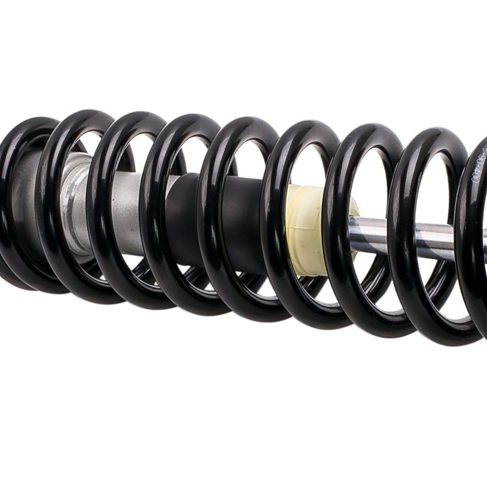 4x Front+Rear Air Shocks to Coil Spring Conversion Kits For Mercedes S430 W220