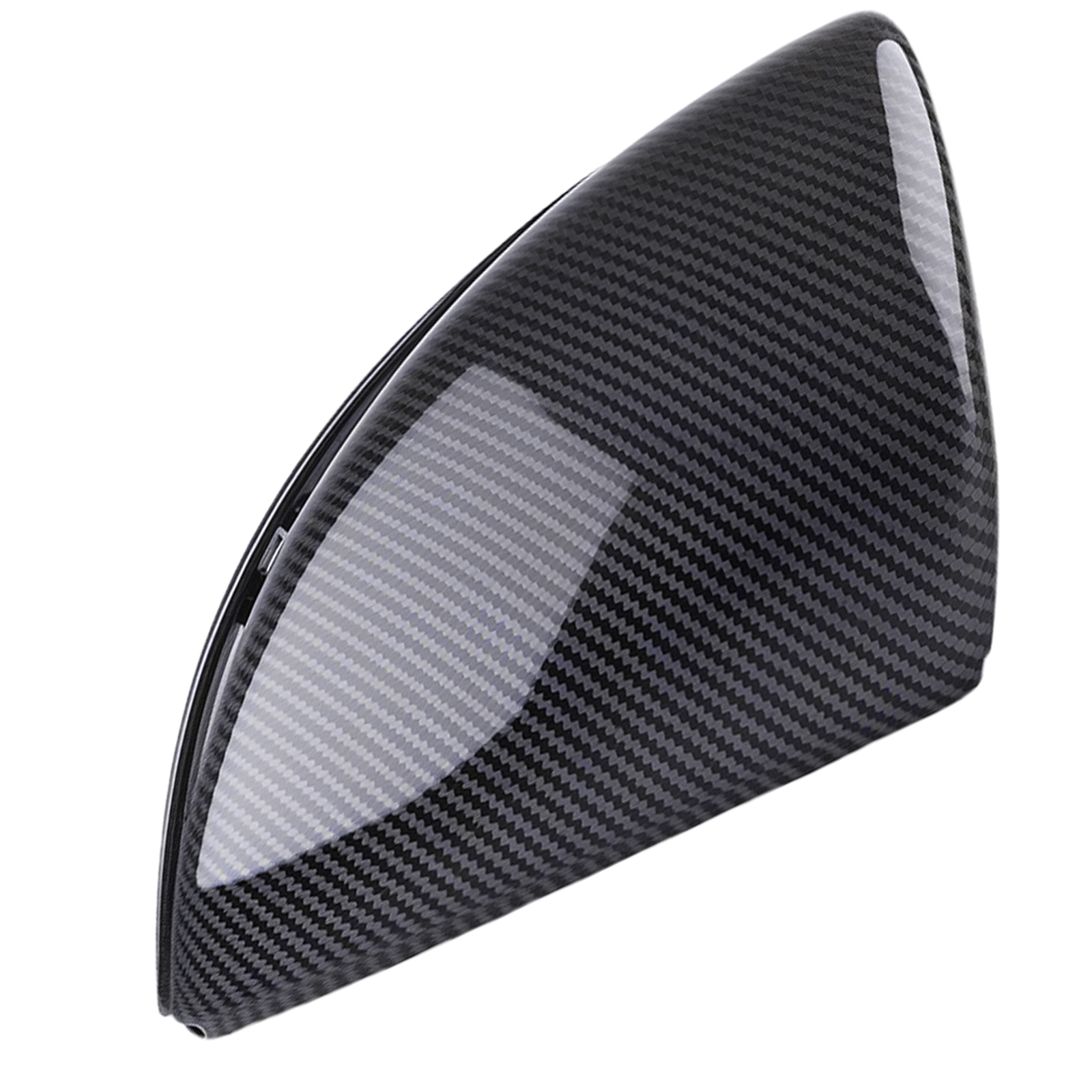 Mirror Cover Caps  for Mercedes GLC X253 W213 E Class 2016-2019 Black Set