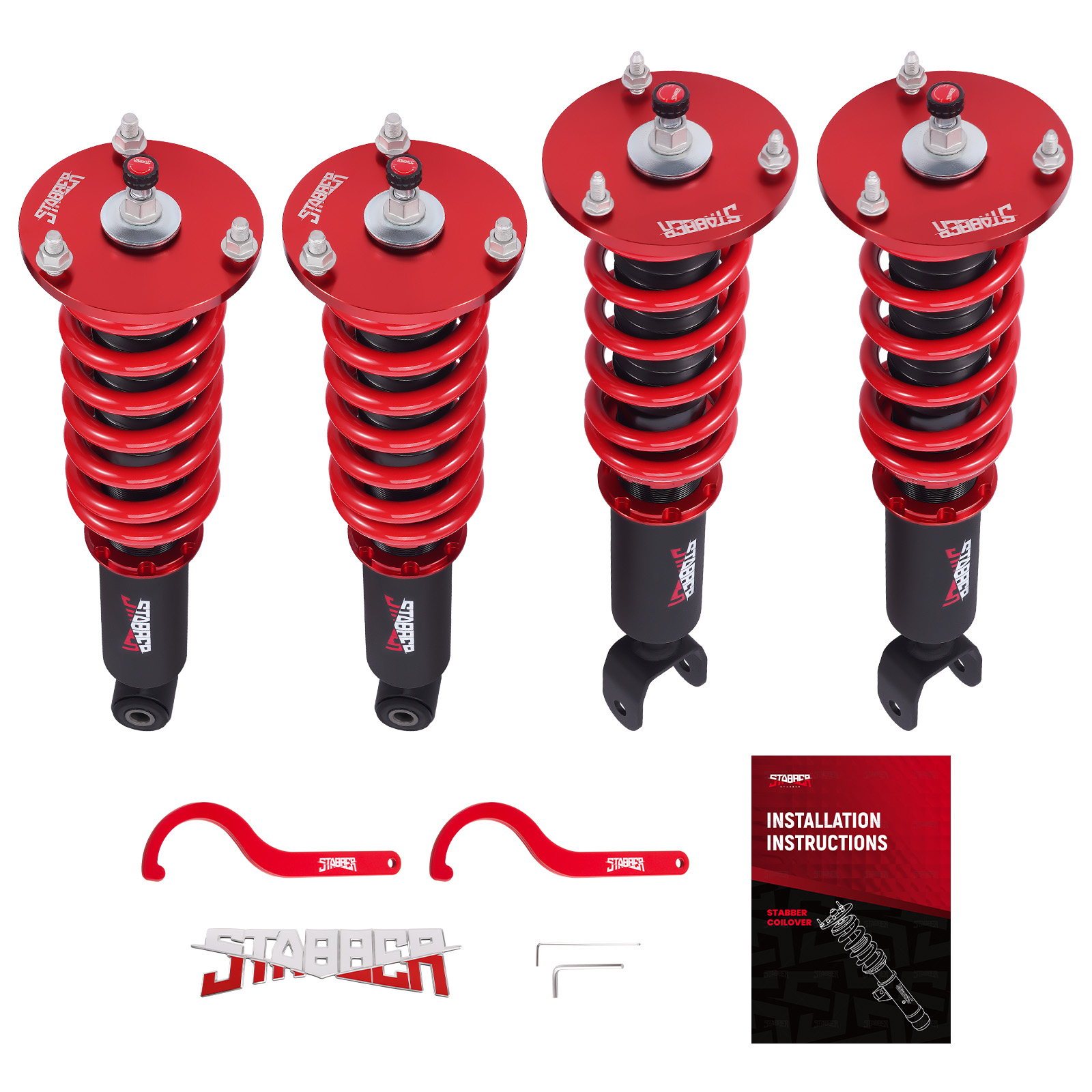 STABBER Racing Coilover Lowering Kit For Lexus SC300 SC400 1992-2000