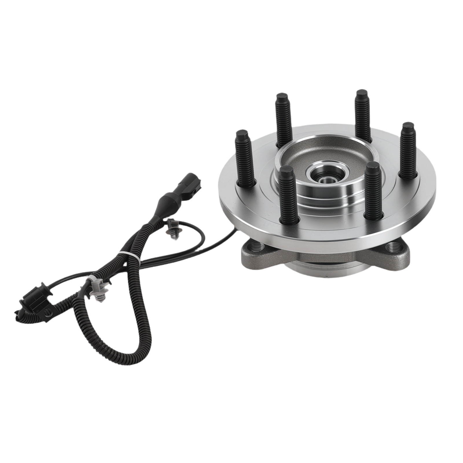 Front Left Right Wheel Bearing Hub Kit for Ford F-150 4WD 2009-2010 WE61038
