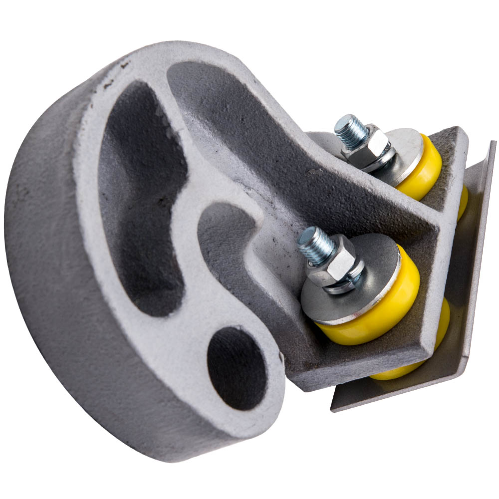 2PCS Left & Right Side Lower Hood Pivot for Peterbilt Truck 13-04708R 13-04708L