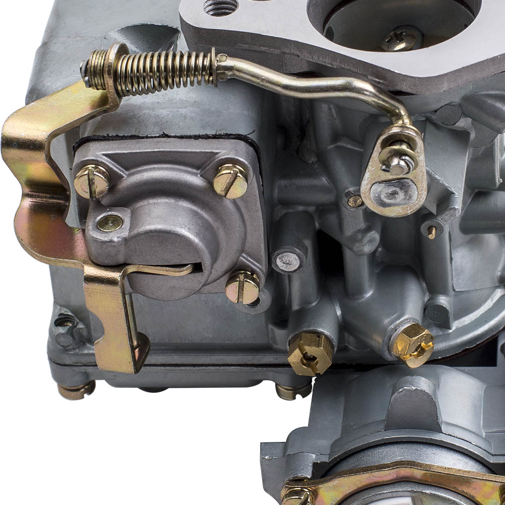 Single Port Carburetor for Volkswagen Beetle/Karmann Ghia 1971-74 30/31 PICT-3