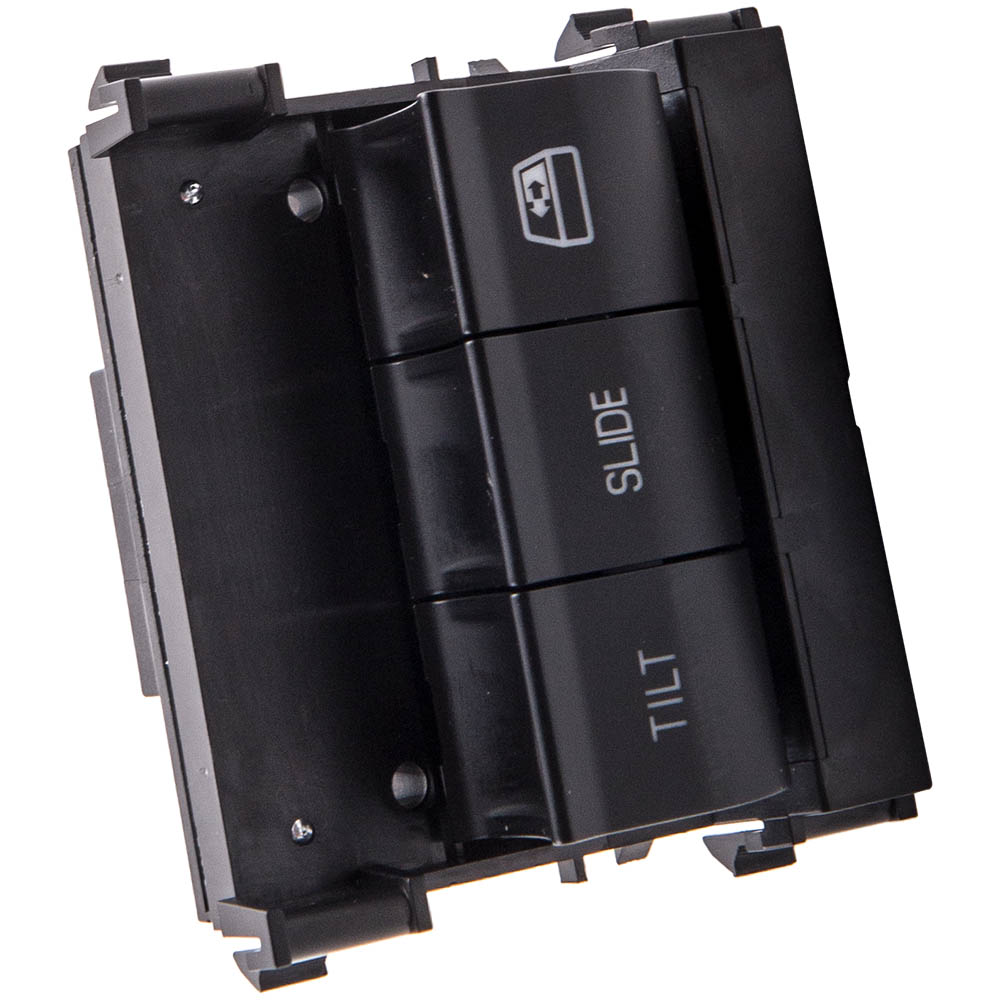 Overhead Sunroof Switch Rear Sliding Window Switch for Ford F-250 ...