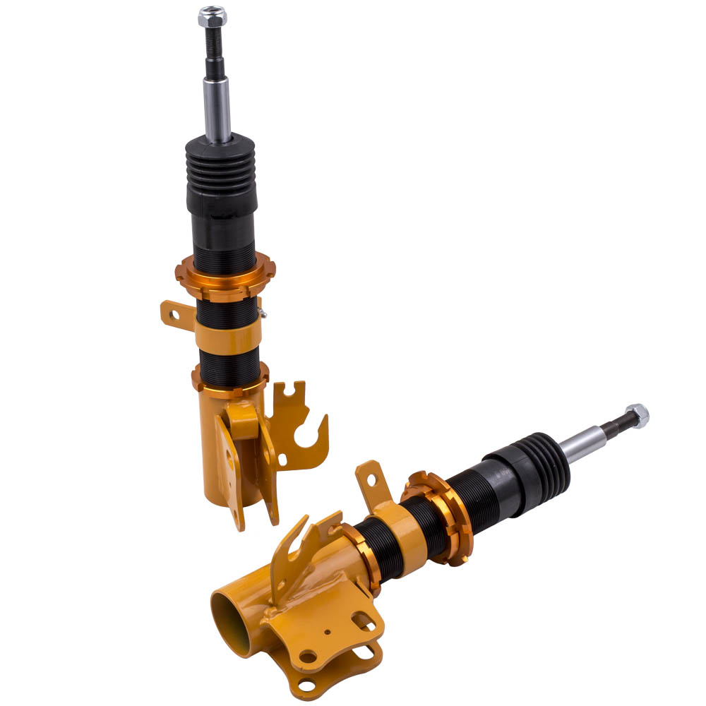 Racing Adjustable Height Coilover Struts for Holden VE Commodore Sedan