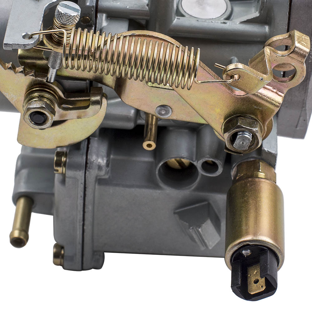 Single Port Carburetor for Volkswagen Beetle/Karmann Ghia 1971-74 30/31 PICT-3