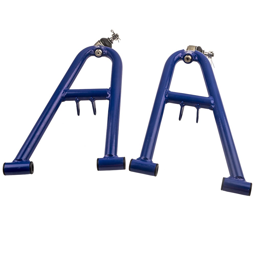 Adjustable Extended Front A Arm Control Arms  Kit For Yamaha Banshee 350 90-06