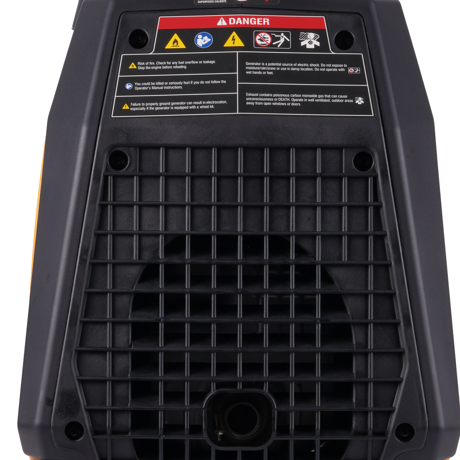 3200 Watt Portable Gasoline LPG Inverter Generator Quiet Dual Fuel Parallel