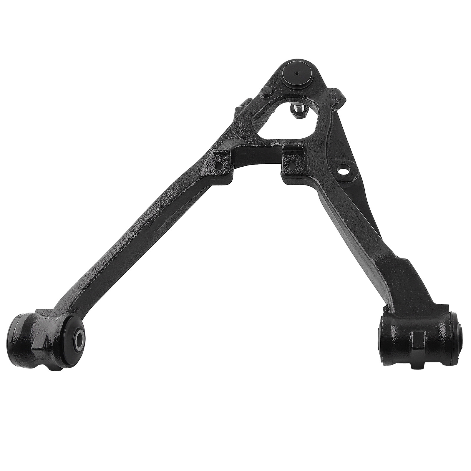 12x Front Upper Lower Control Arm Kit for 2007-2013 Chevy Silverado GMC Escalade
