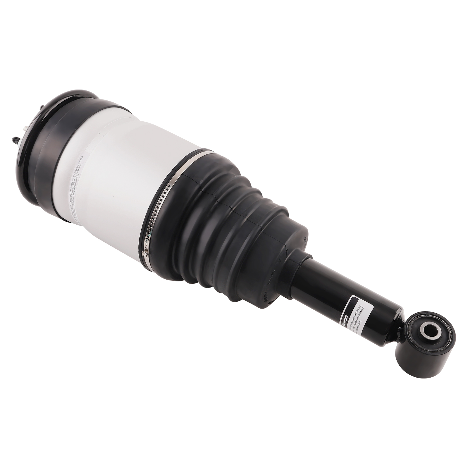 Rear Left Air Suspension Air Strut Shock For Land Rover LR3 LR4 L319 2005-2016