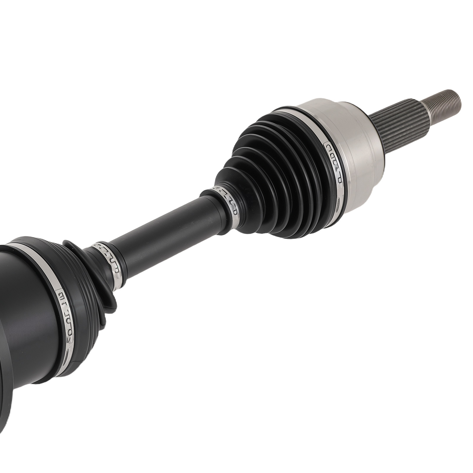 2x Front Left & Right CV Axle Shaft Assembly for Ford F-150 F-250 97-99