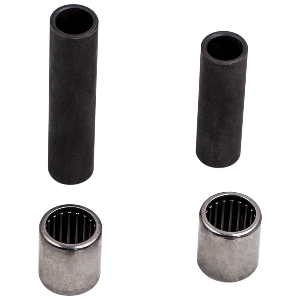 Rear Swingarm Bearing Sleeve Seals & Pivot Bolt Kit For Honda 400EX/X