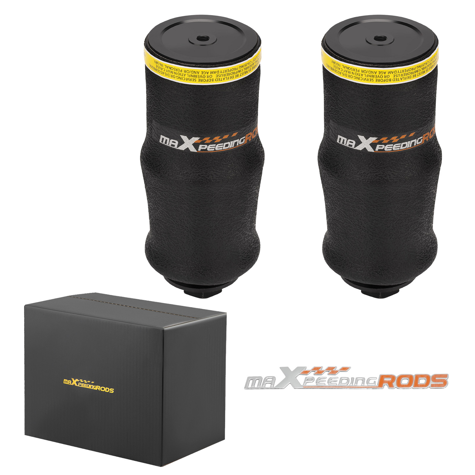 Air Spring Cabin Bag for Peterbilt 379 Replaces 29-03200& for W02-358-7036