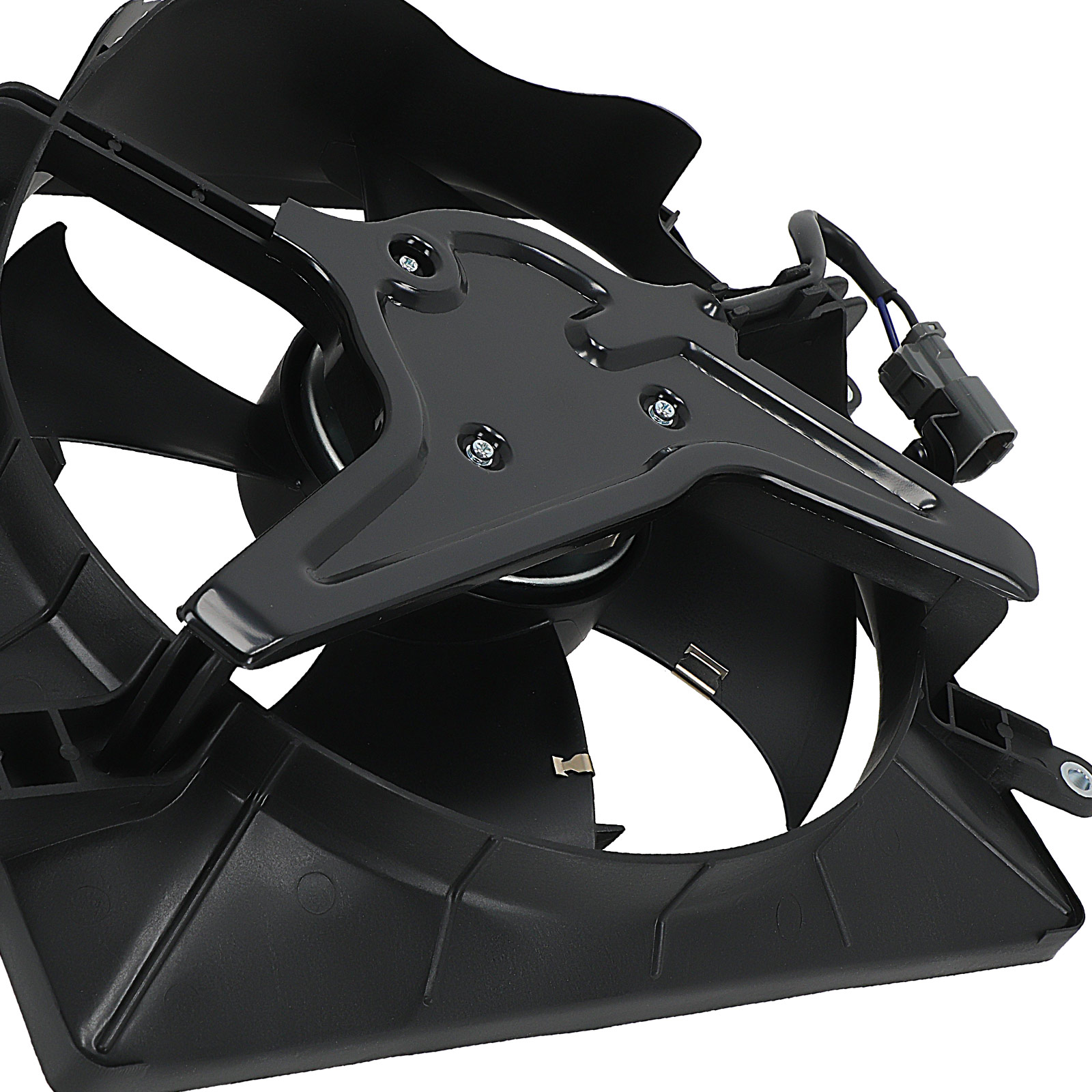 Cooling Fan Assembly for Honda Civic 1.7L 2001-2005 240W 38605PLCJ013