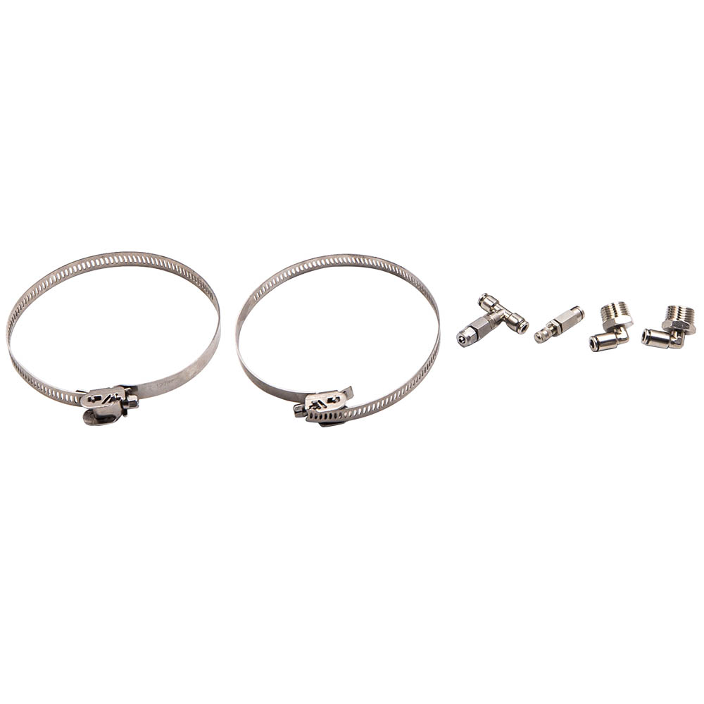 Air Spring Suspension Kit For Chevrolet Silverado GMC Sierra 1500 2007-2018