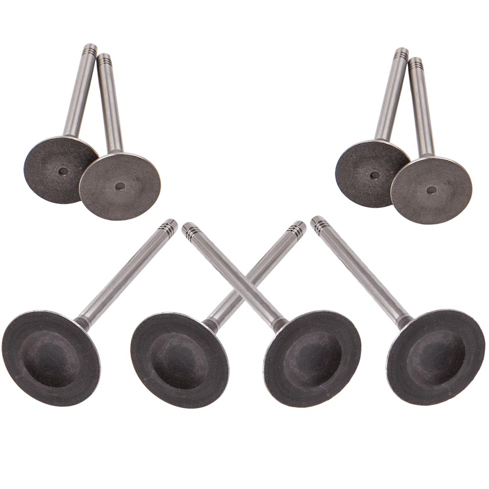 Intake & Exhaust Valves for VW Golf GTI Tiguan for AUDI A3 A5 TT Q3 Q5 2.0T New