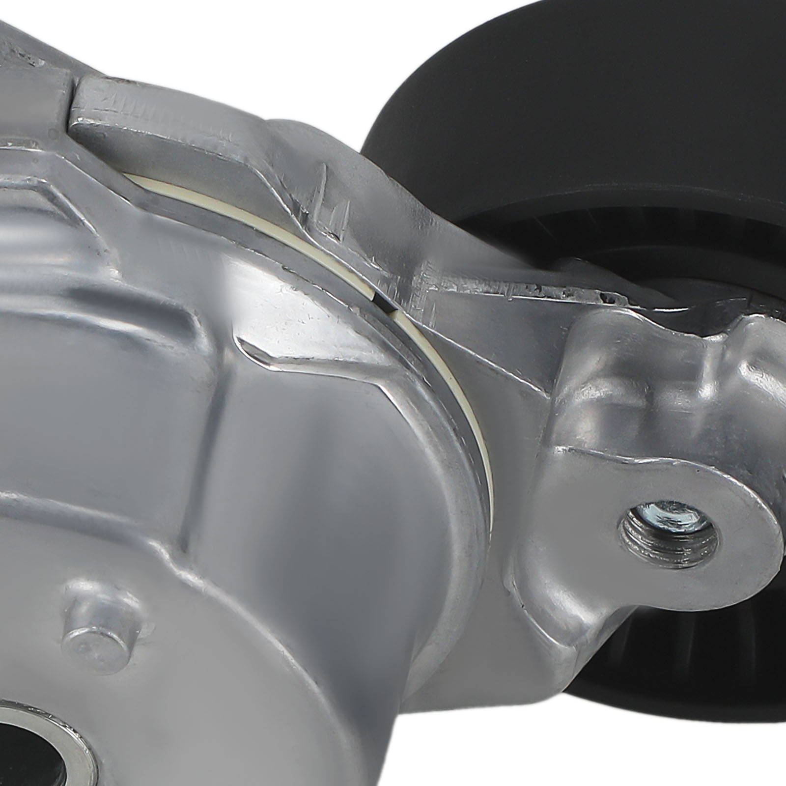 Belt Tensioner with Pulley for Ford F-150 Mustang 2011-2017 V8 5.0L