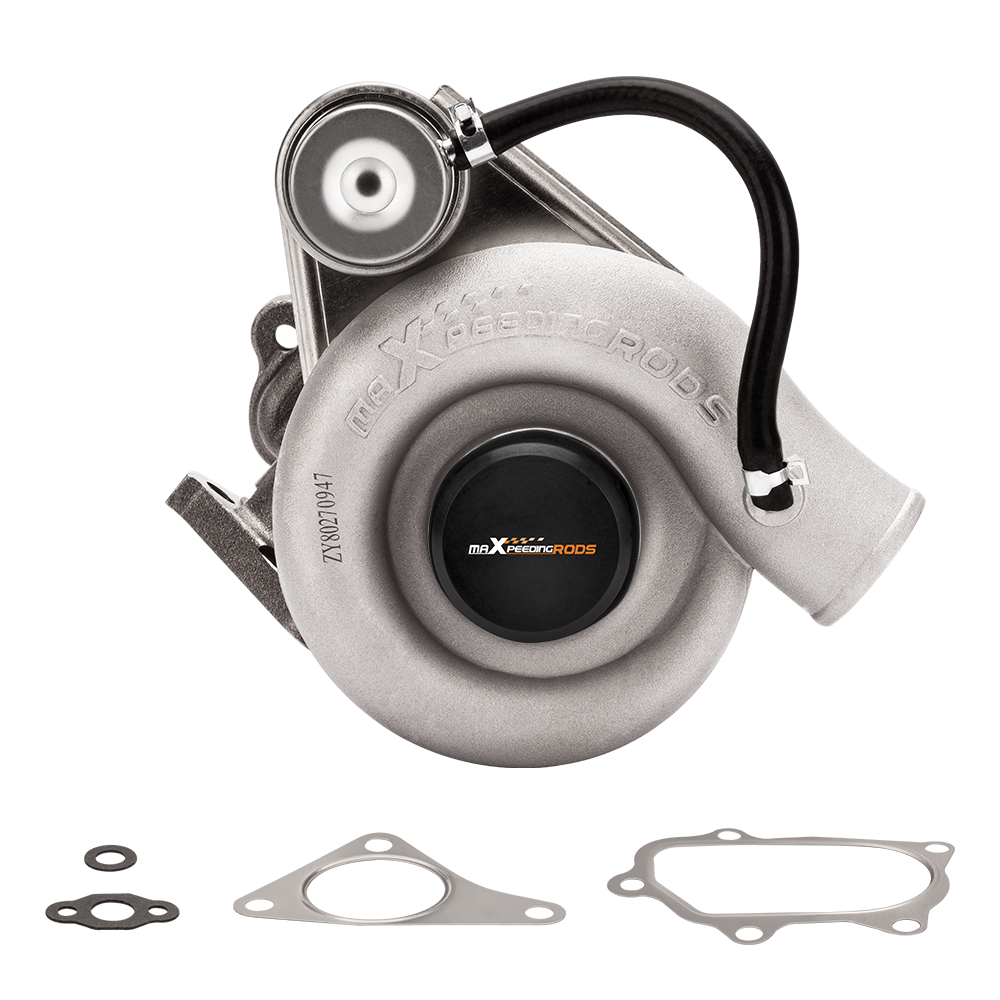 Turbo Turbocharger for Subaru Impreza WRX STI EJ20 EJ25 EJ20 EJ25 380hp 5-Bolt