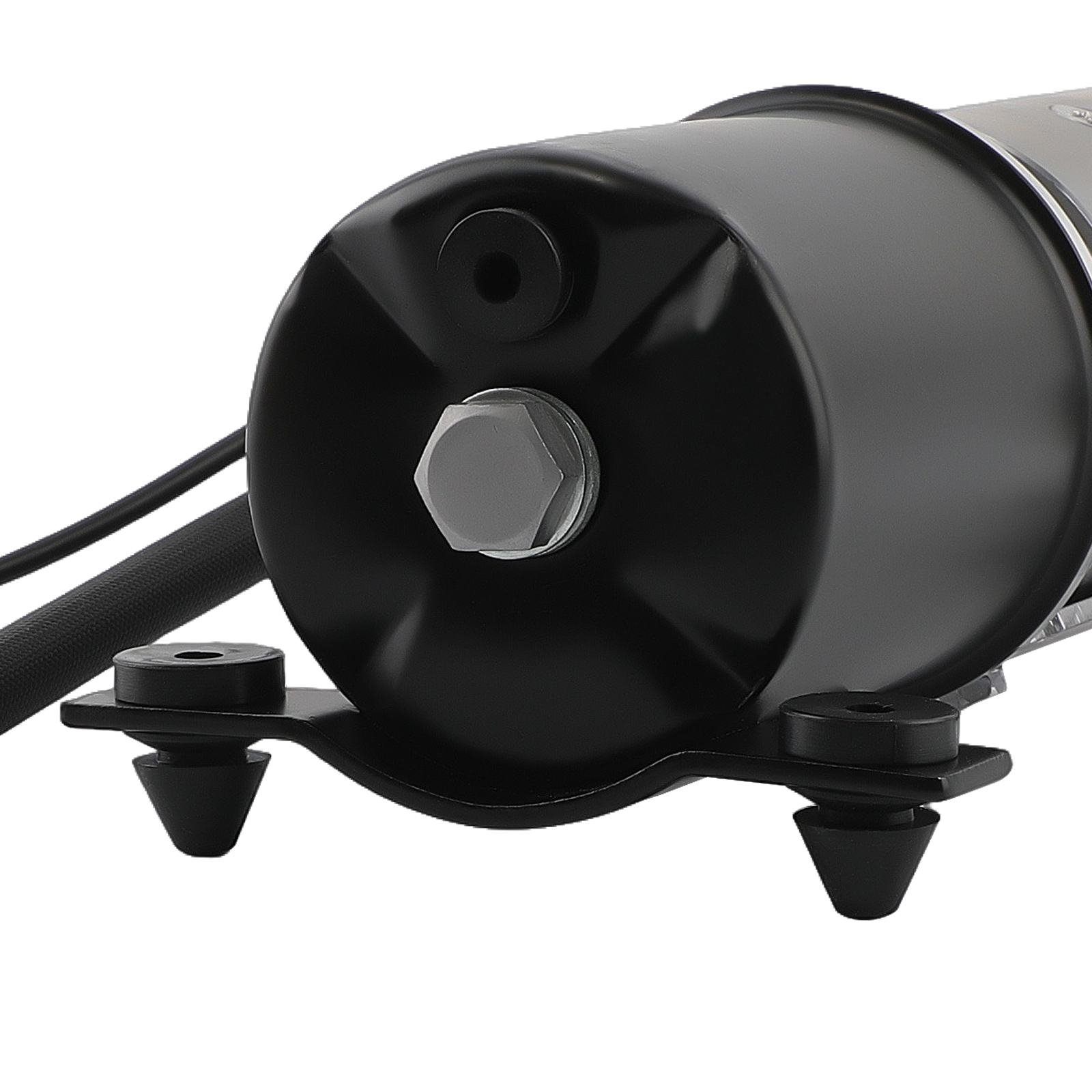 Convertible Top Power Pump  For Ford Mustang FM-EM001A E3ZZ76533A00A 79-93 Steel