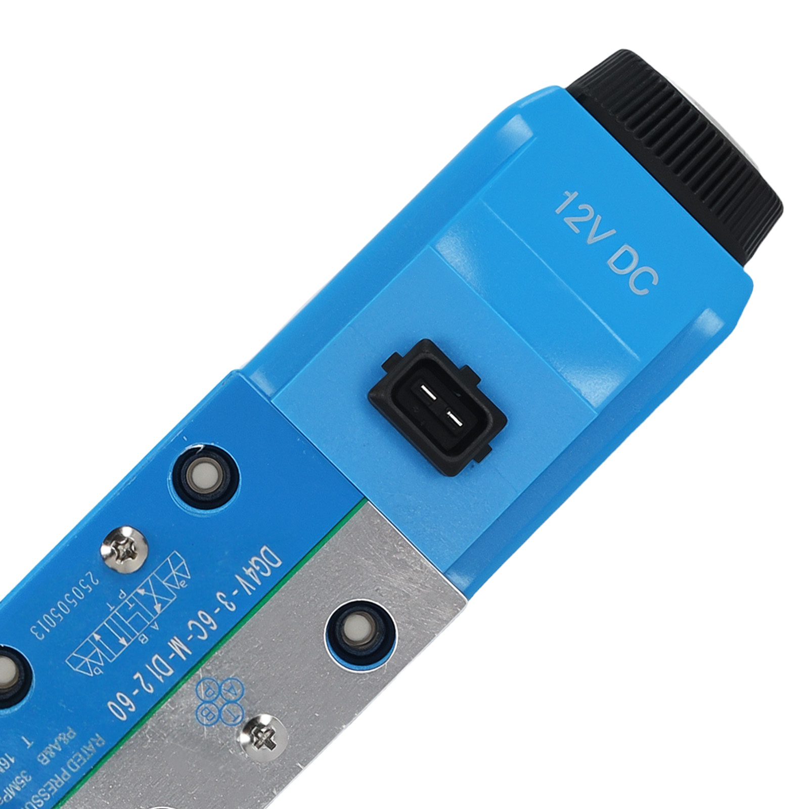 12V Solenoid Valve for JCB ITL 2CX 3CX 4CX SS620 PS745 25/1047000