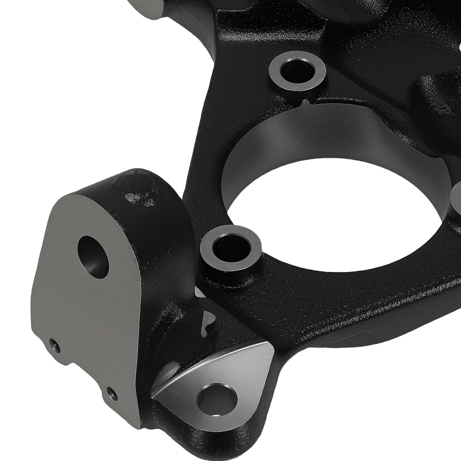 Front Driver Steering Knuckle for Chevrolet Silverado 1500 2007-2014 15125944