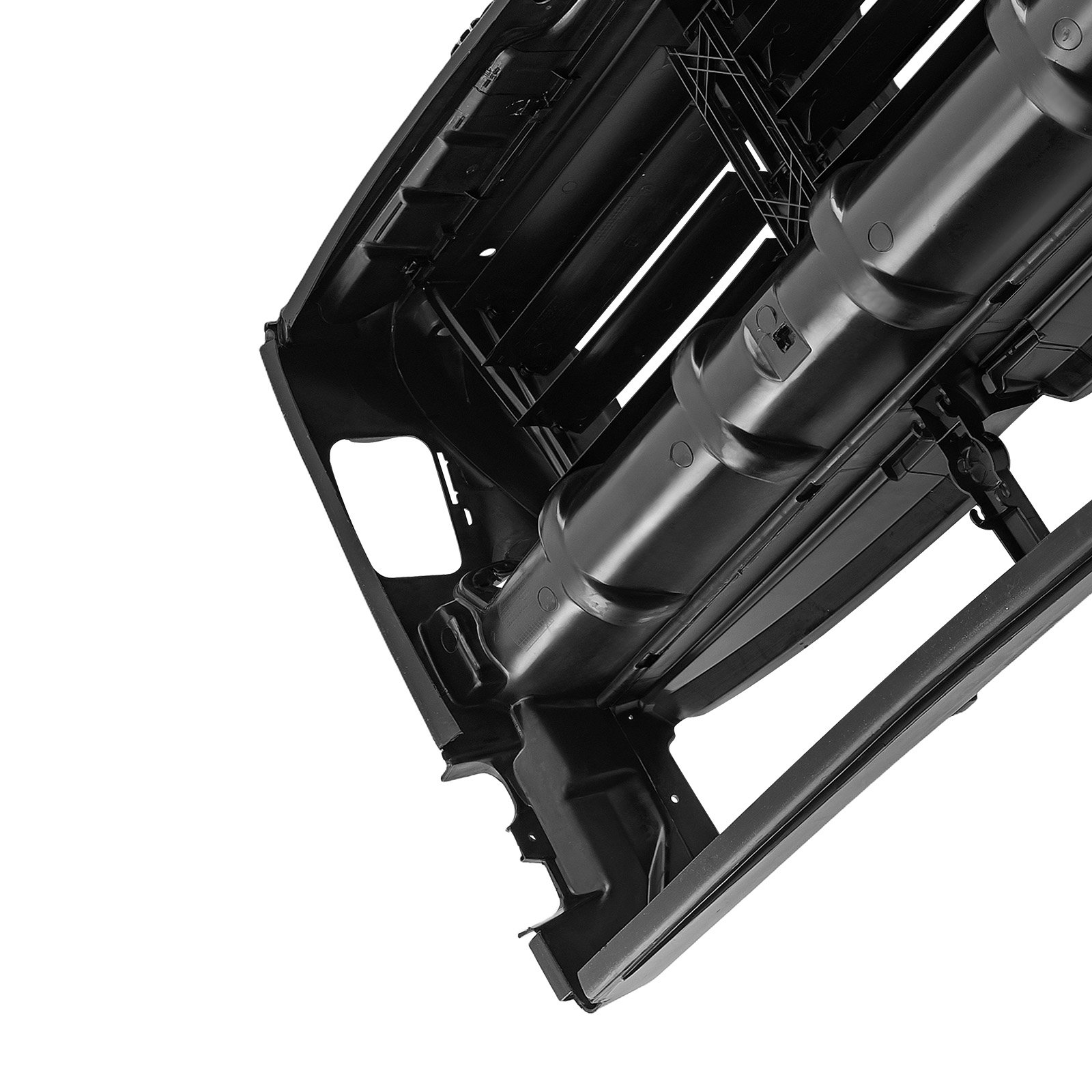 Active Grill Shutter for BMW 528i 535i 550i 2011-2016 51747200787 Front