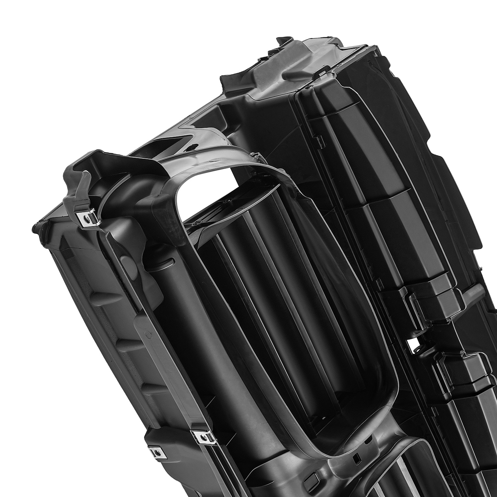 Active Grill Shutter for BMW 528i 535i 550i 2011-2016 51747200787 Front