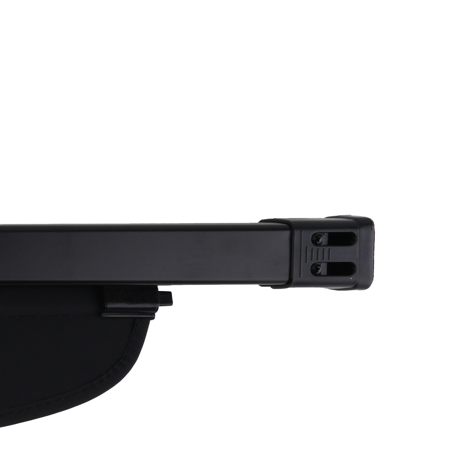 Black Luggage Cover Parcel Shelf for LEXUS CT 200h 2010-2021 Rear Retractable