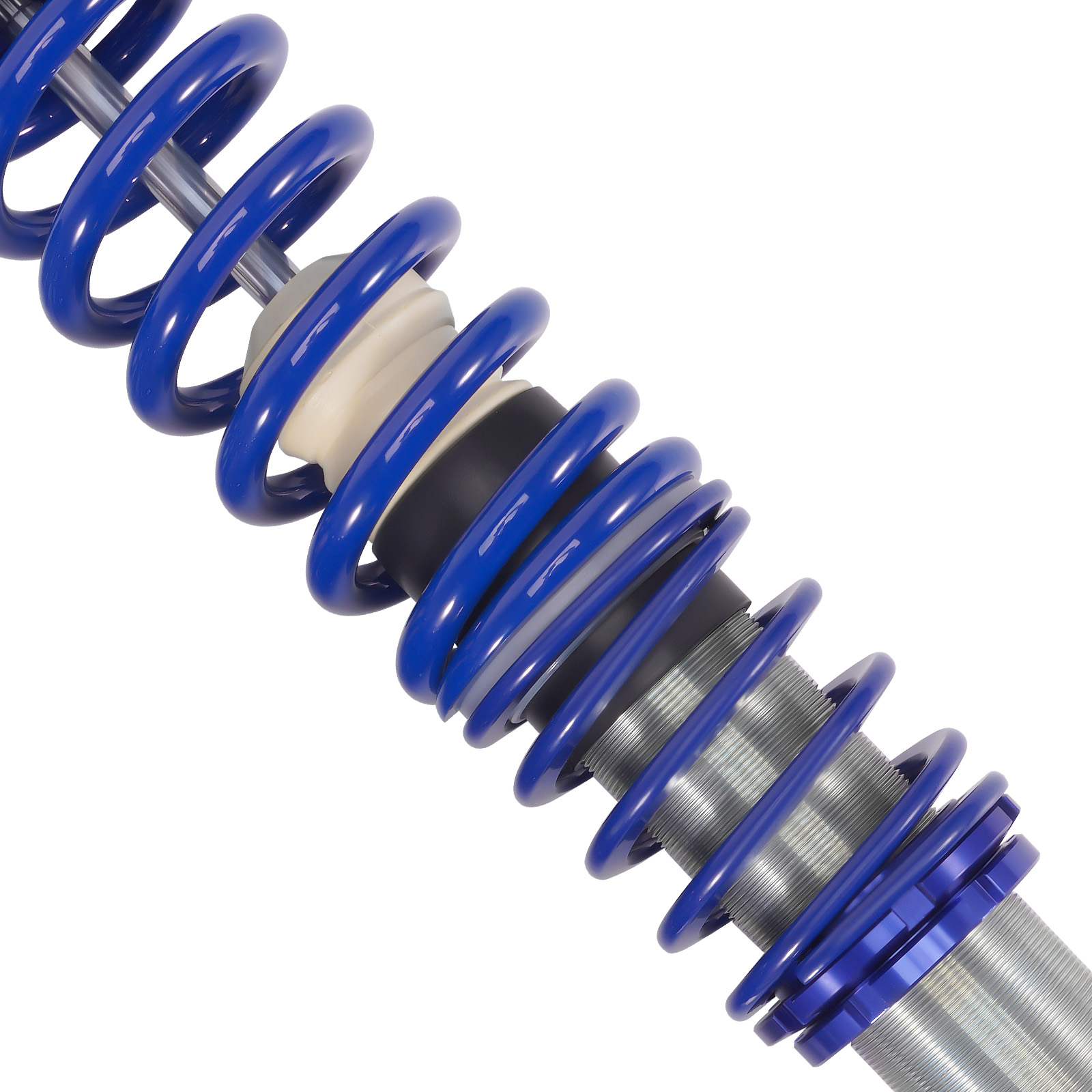 Coilovers Suspension Kit for VW Golf MK2 MK3 Hatchback 1991-2000 Jetta II 84-92