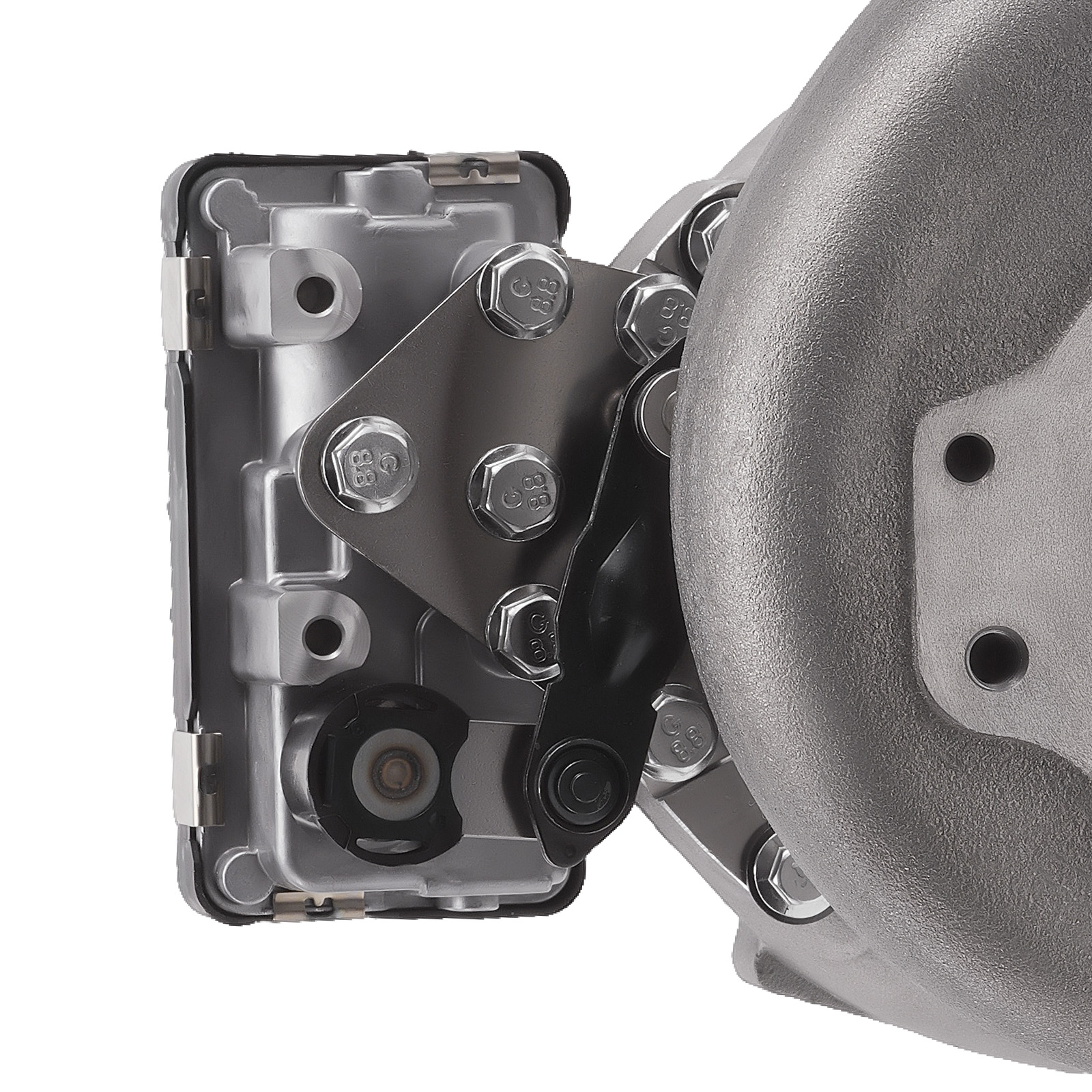 Turbo Turbocharger For Mercedes C-Class M-Class Vito Jeep Cherokee OM642 3.0L