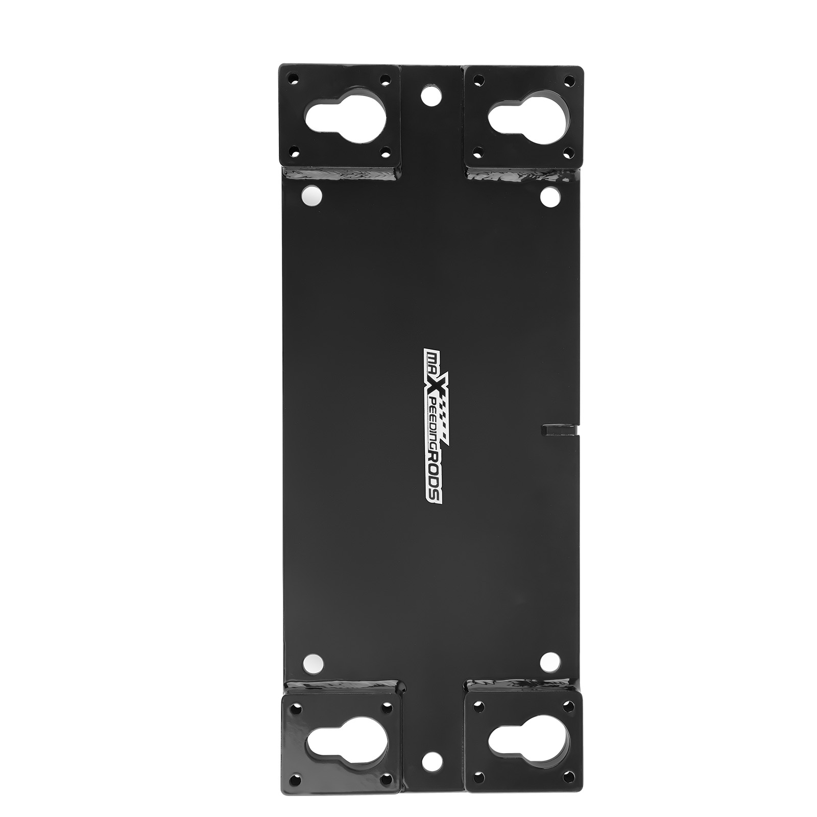 Steel Winch Mounting Bracket For dedicated trailer winch mount platform