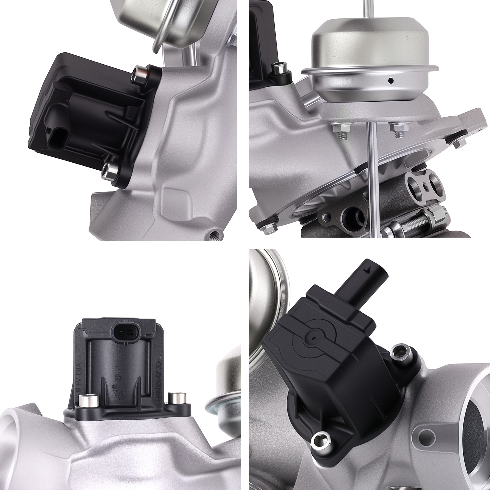 Turbo Turbocharger for Mercedes-Benz 2.0L 2015- 20 C300 17-19 E300 GLC300 SLC300