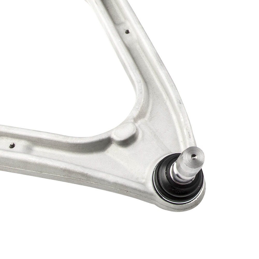 Front Upper Control Arms Tie Rod and Sway Bar Links for Hummer H3 H3T 07-10