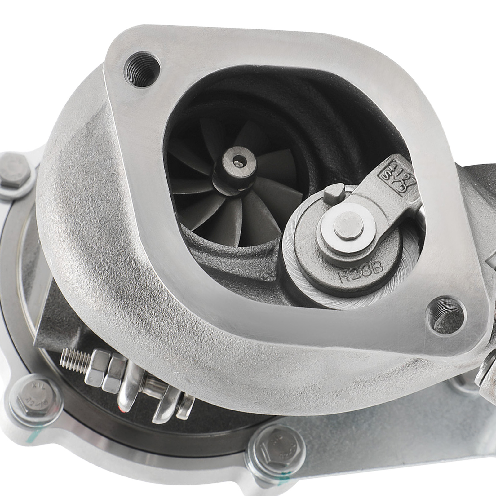 K03 Twin Turbo Turbocharger Fit Ford 3.5L F150 Expedition 2013-2016 V6 Pickup