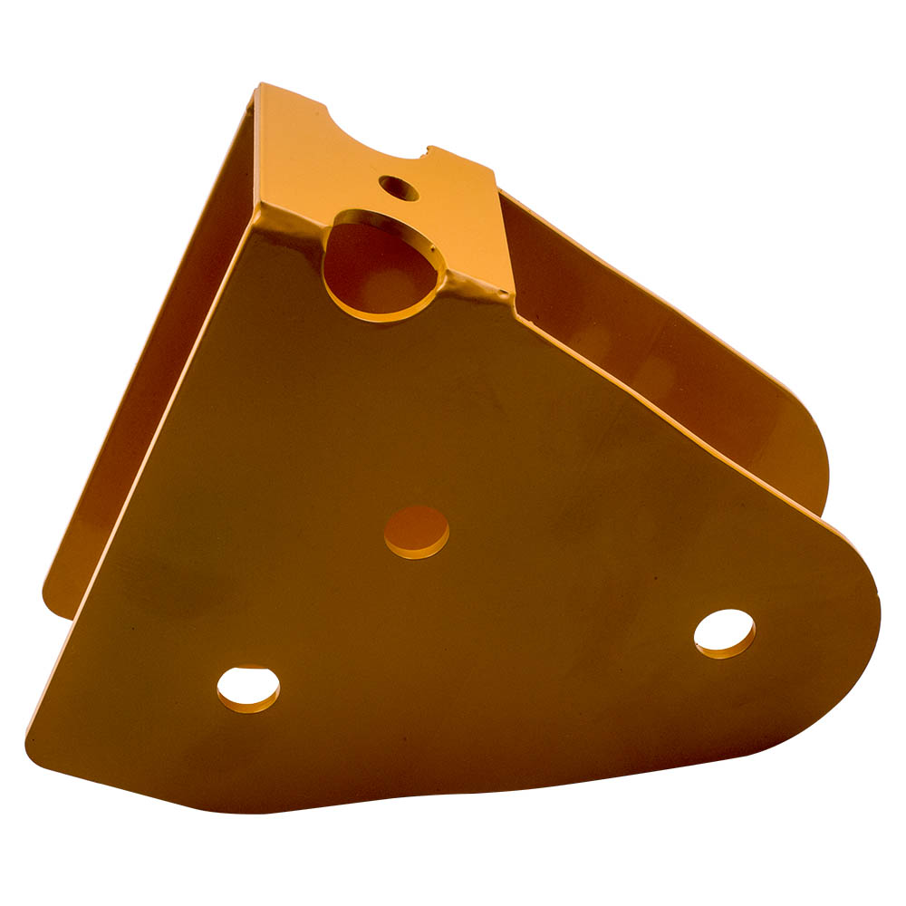 Radius Arm Drop Lift 1''5'' Bracket Kit for Ford 052014 F250 F350