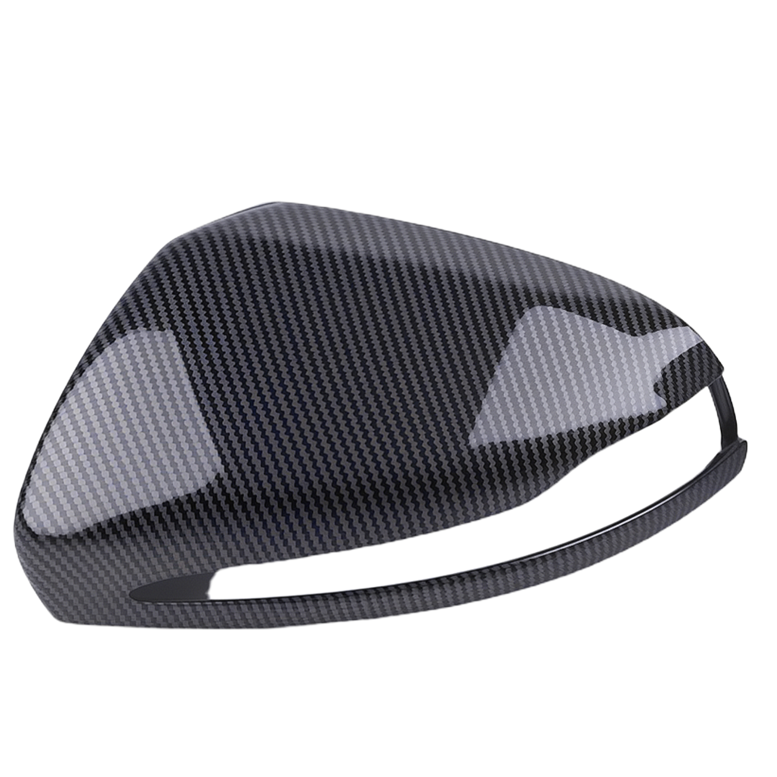 Mirror Cover Caps  for Mercedes GLC X253 W213 E Class 2016-2019 Black Set