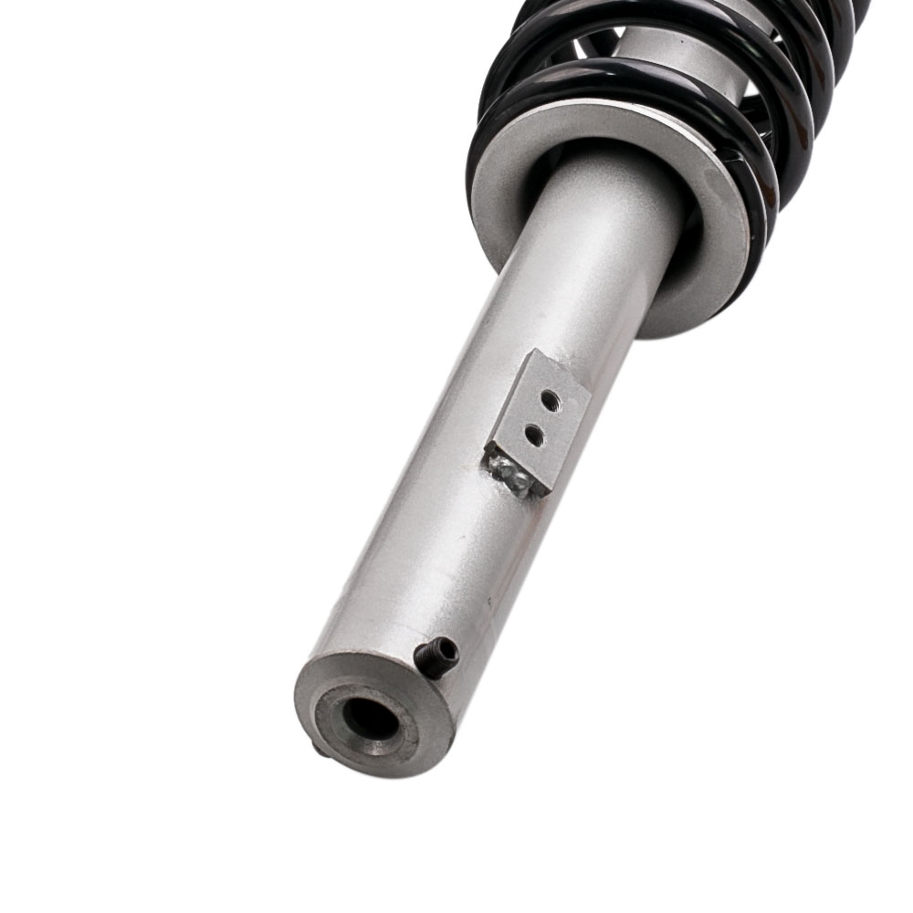 4x Front+Rear Air Shocks to Coil Spring Conversion Kits For Mercedes S430 W220