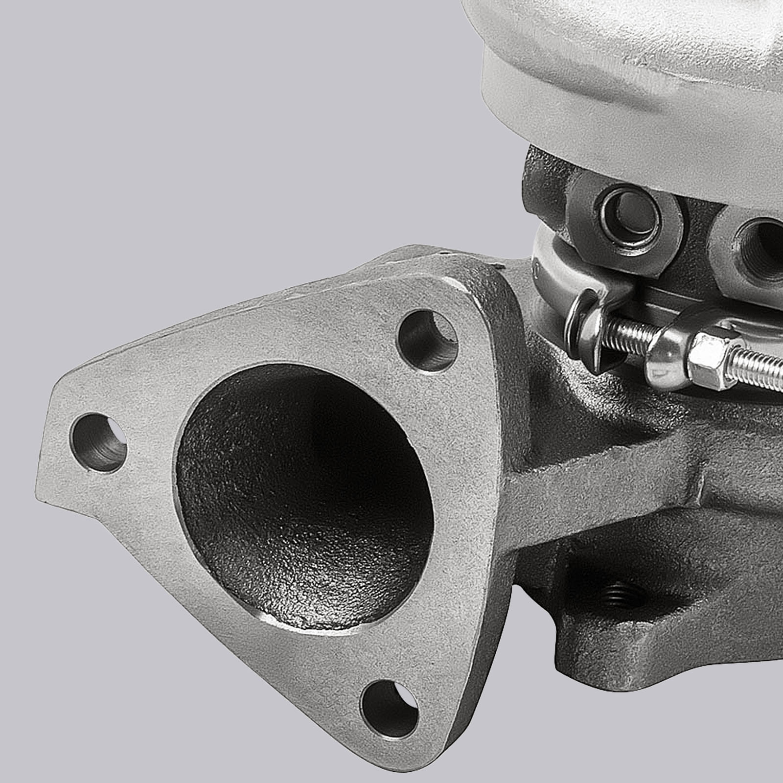 Turbo Turbocharger for Mitsubishi TD04 L200 / Pajero 4D56PB 4D56 2.5L 3 Bolt