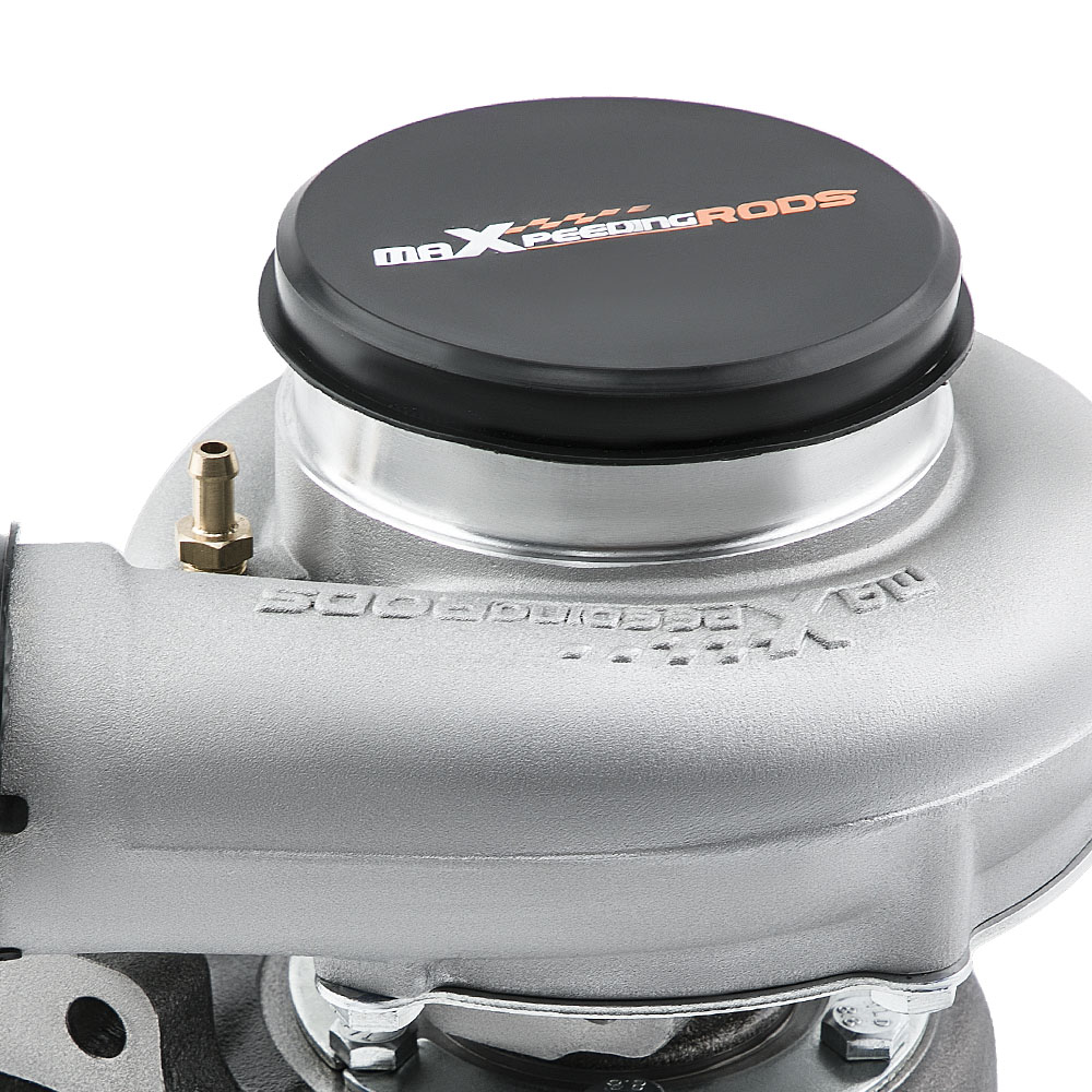 GT35 GT3582 T3 Turbocharger for 4/6 Cyl 3.0 - 6.0L A/R .63 Up to 600+BHP