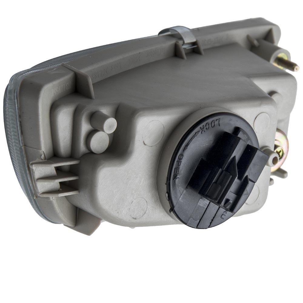 New 1x Front Left Side Fog Light Assembly For Toyota Corolla 2001-2002 TO2592105