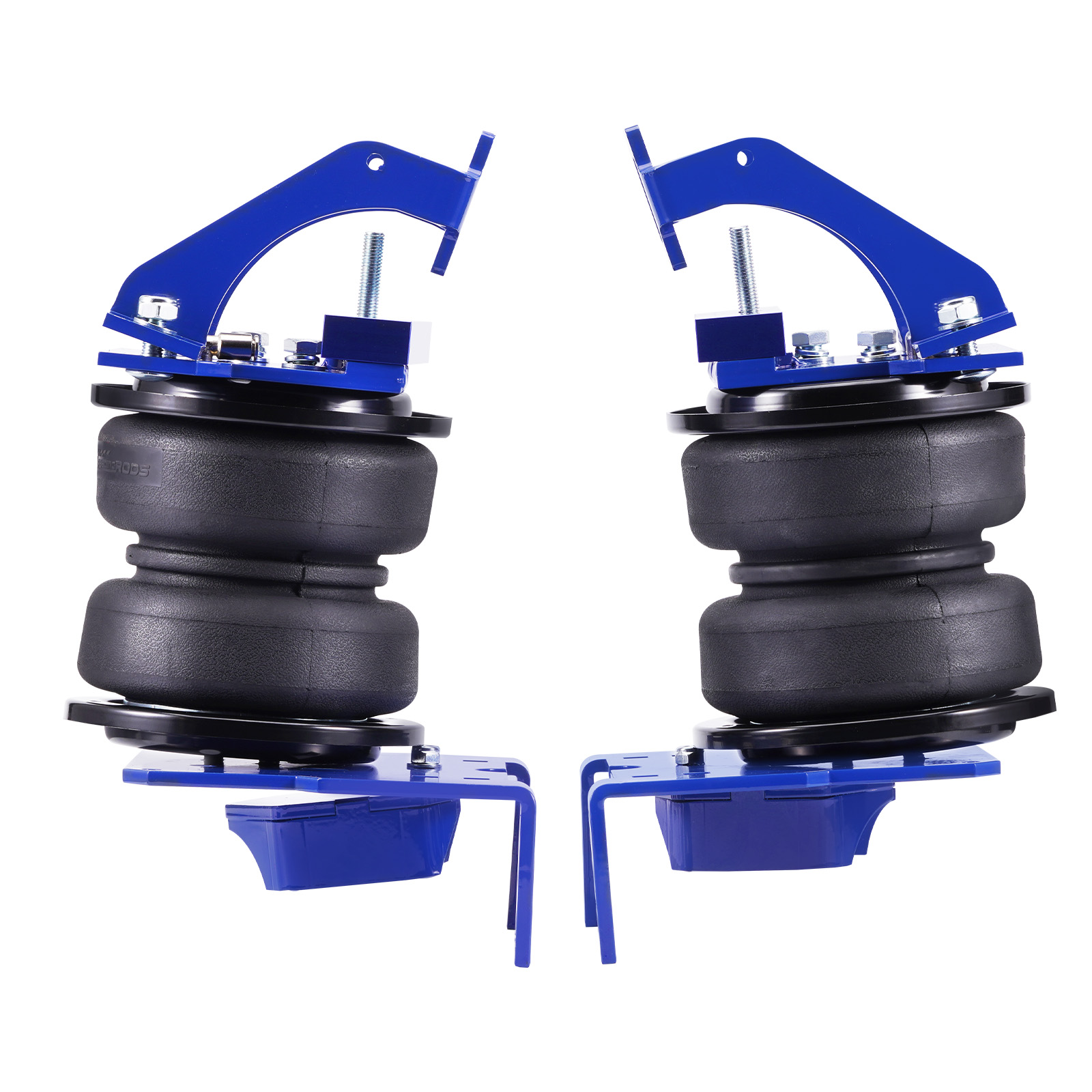 Towing Air Spring Suspension Kit For Ford F-250 F-350 Super Duty Pickup XL 4WD